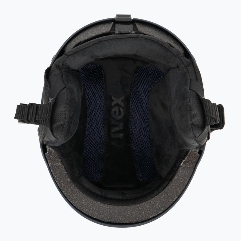 Ski helmet UVEX Wanted dusk blue matt 5