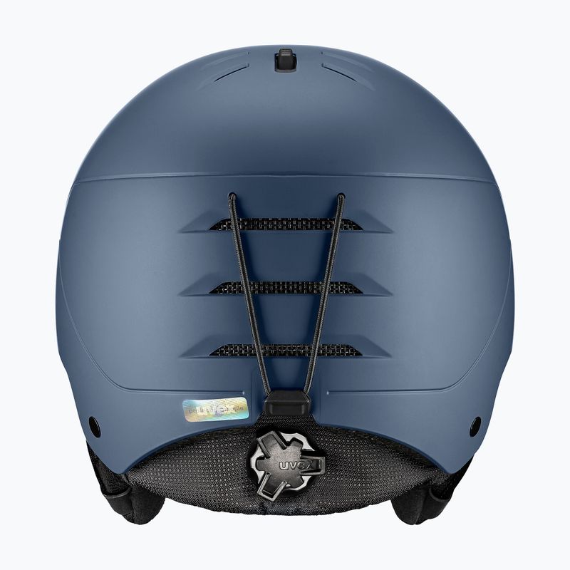Ski helmet UVEX Wanted dusk blue matt 3