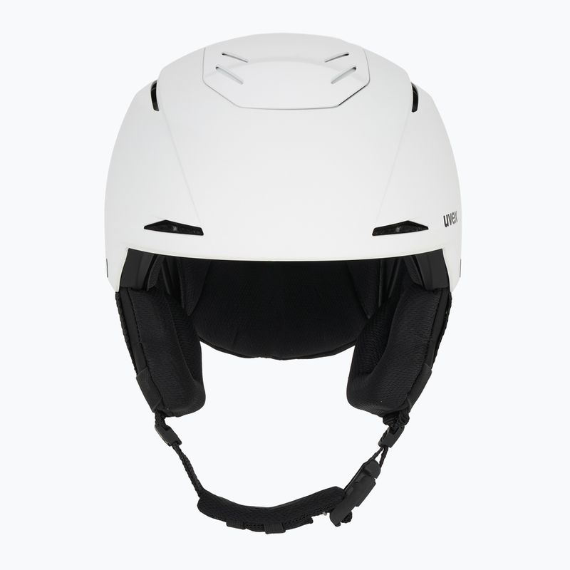 Ski helmet UVEX Resolution white matt 2