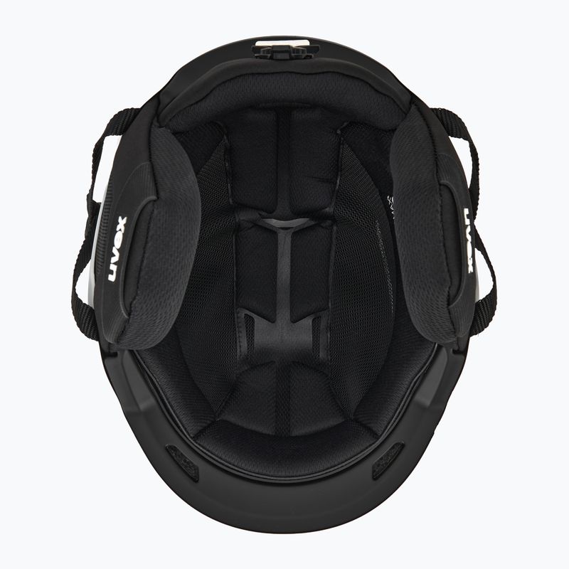 Ski helmet UVEX Resolution white matt 5