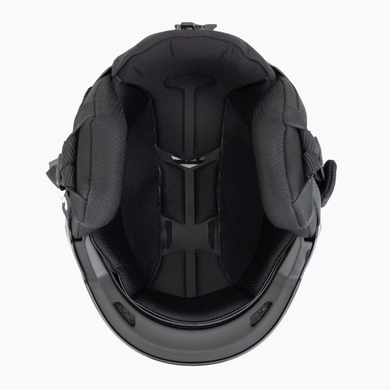 Ski helmet UVEX Resolution SL black 5