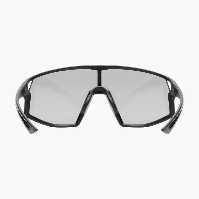 Sunglasses Uvex Skyryse black matt/mirror silver 3