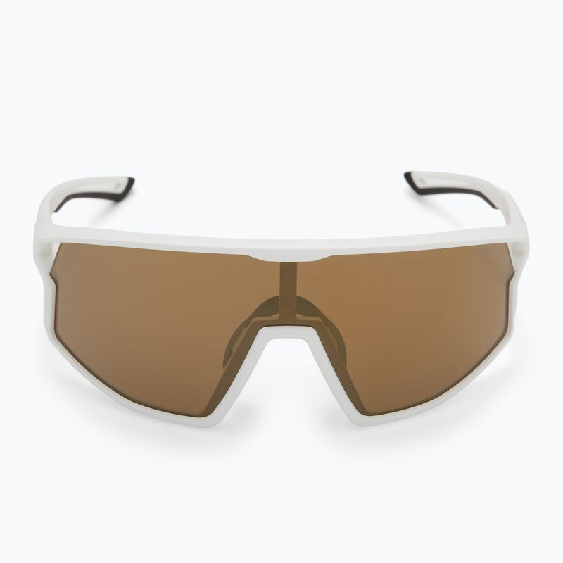 Sunglasses Uvex Skyryse white matt/mirror gold 3
