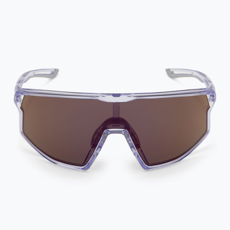 Sunglasses Uvex Skyryse clear purple/mirror lavender 3