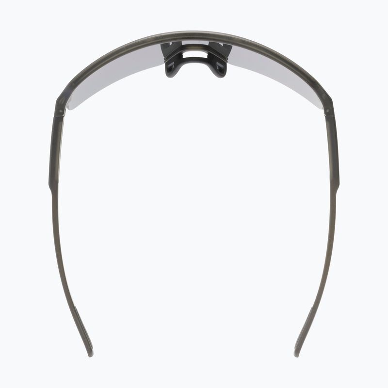 Sunglasses UVEX Dyrt smoke matt/smoke 5