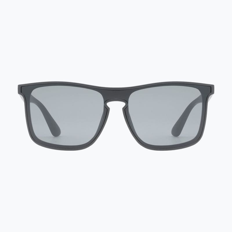 Sunglasses UVEX Heyday black matt/smoke 2