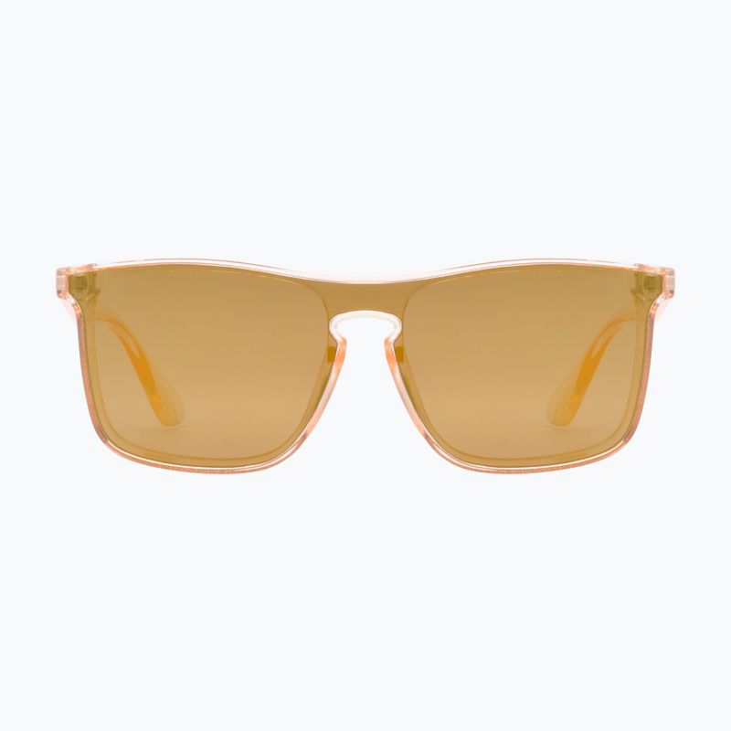 Sunglasses UVEX Heyday clear gold/mirror gold 2