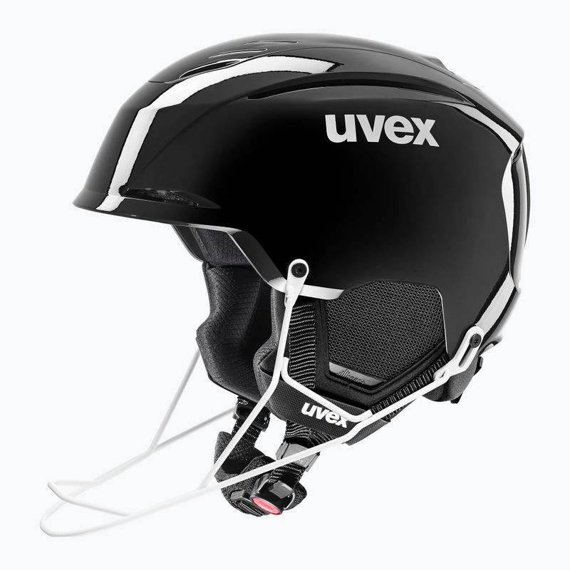 Ski helmet UVEX Resolution SL black 13