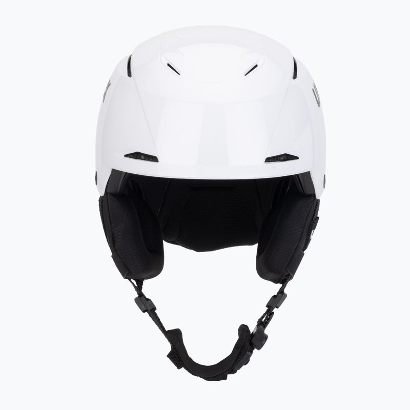 Ski helmet UVEX Resolution SL white 2