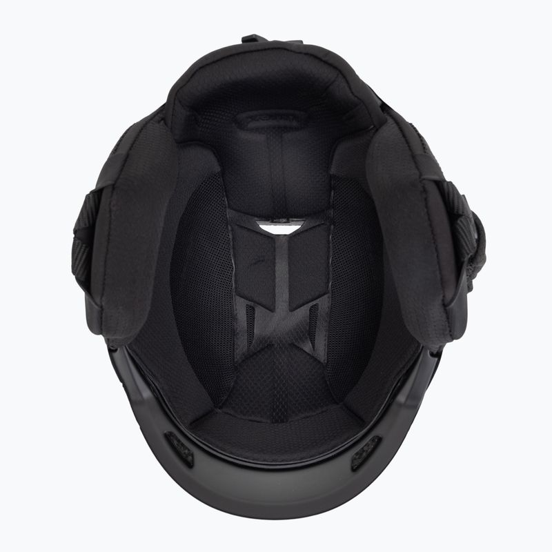 Ski helmet UVEX Resolution SL white 5