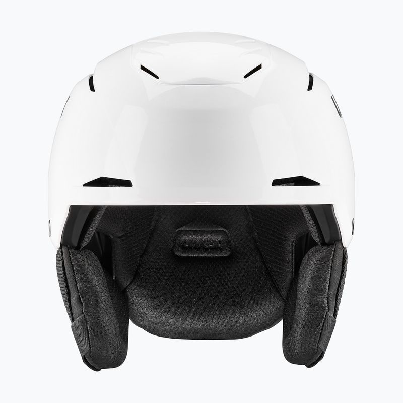 Ski helmet UVEX Resolution SL white 11