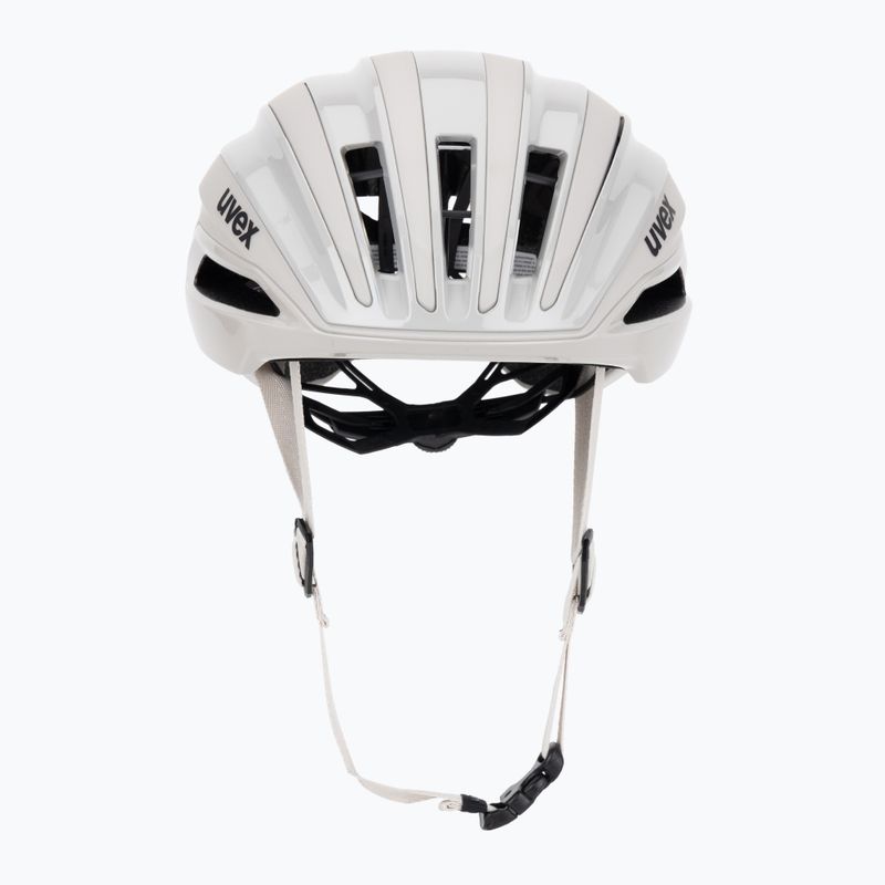 Bike helmet UVEX Surge Aero MIPS warm grey matt 2