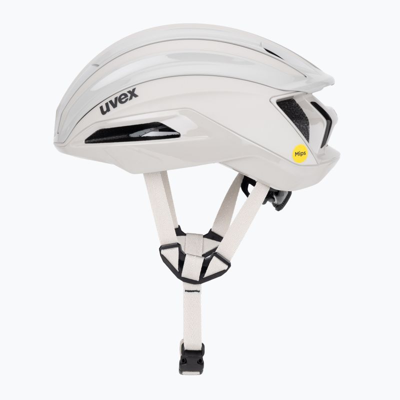 Bike helmet UVEX Surge Aero MIPS warm grey matt 3