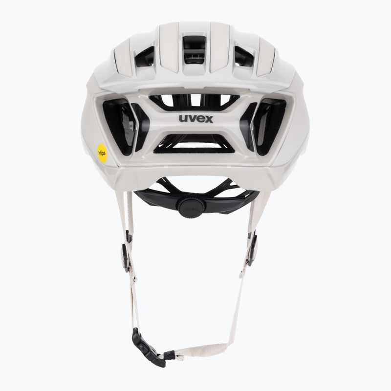 Bike helmet UVEX Surge Aero MIPS warm grey matt 4