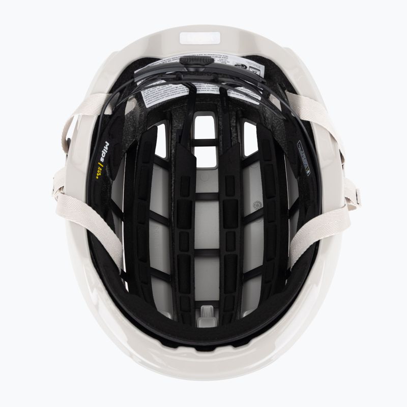 Bike helmet UVEX Surge Aero MIPS warm grey matt 5