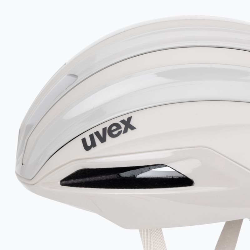 Bike helmet UVEX Surge Aero MIPS warm grey matt 7
