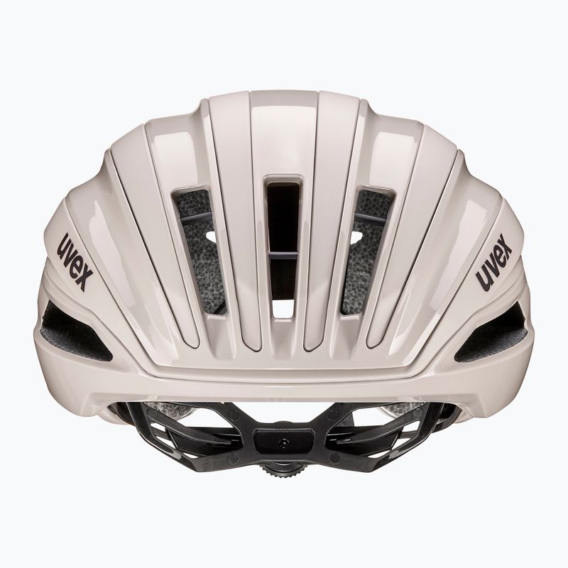 Bike helmet UVEX Surge Aero MIPS warm grey matt 2