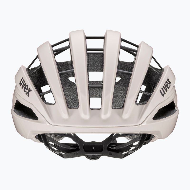 Bicycle helmet UVEX Surge Aero MIPS warm grey matt 3