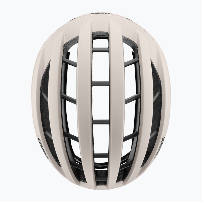 Bicycle helmet UVEX Surge Aero MIPS warm grey matt 6