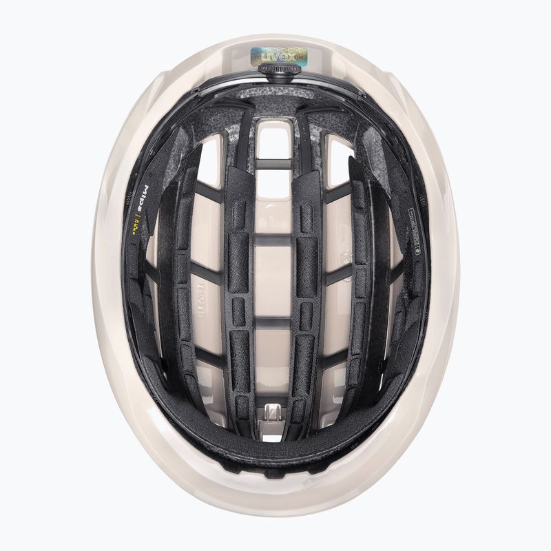 Bike helmet UVEX Surge Aero MIPS warm grey matt 7