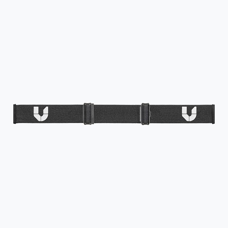 Ski goggles UVEX Ultimate Victorious CV S2 black matt/mirror sapphire 4