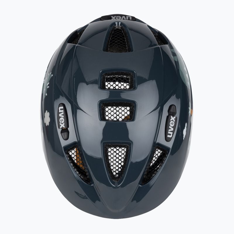 Children's bike helmet UVEX Kid 2 dino world 6