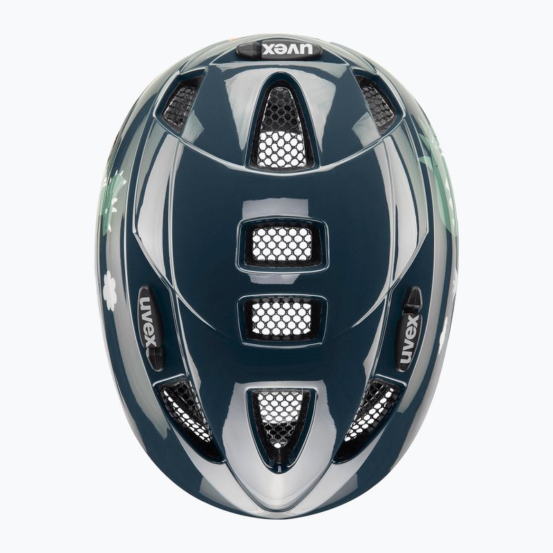 Children's bike helmet UVEX Kid 2 dino world 4