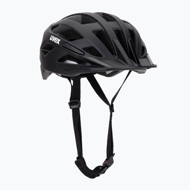 Bike helmet UVEX I-vo 2 black matte