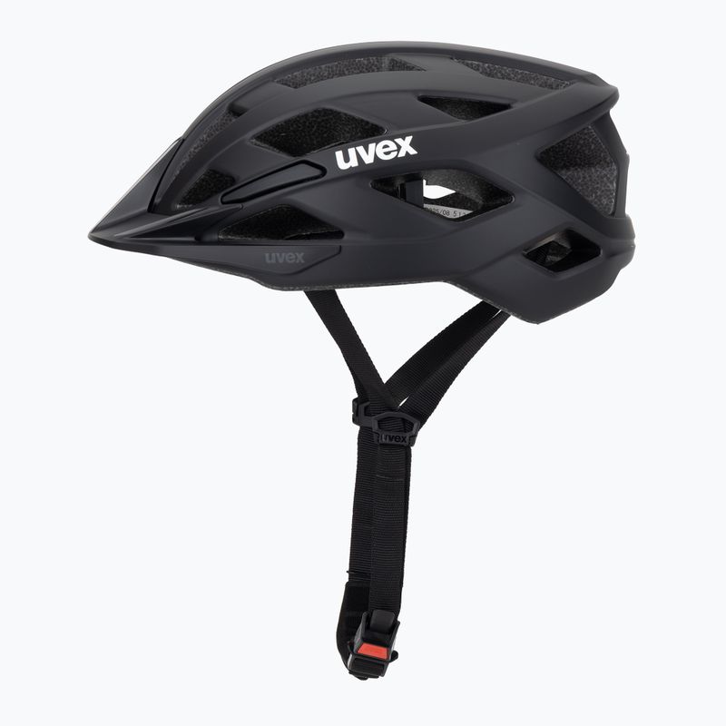 Bike helmet UVEX I-vo 2 black matte 3