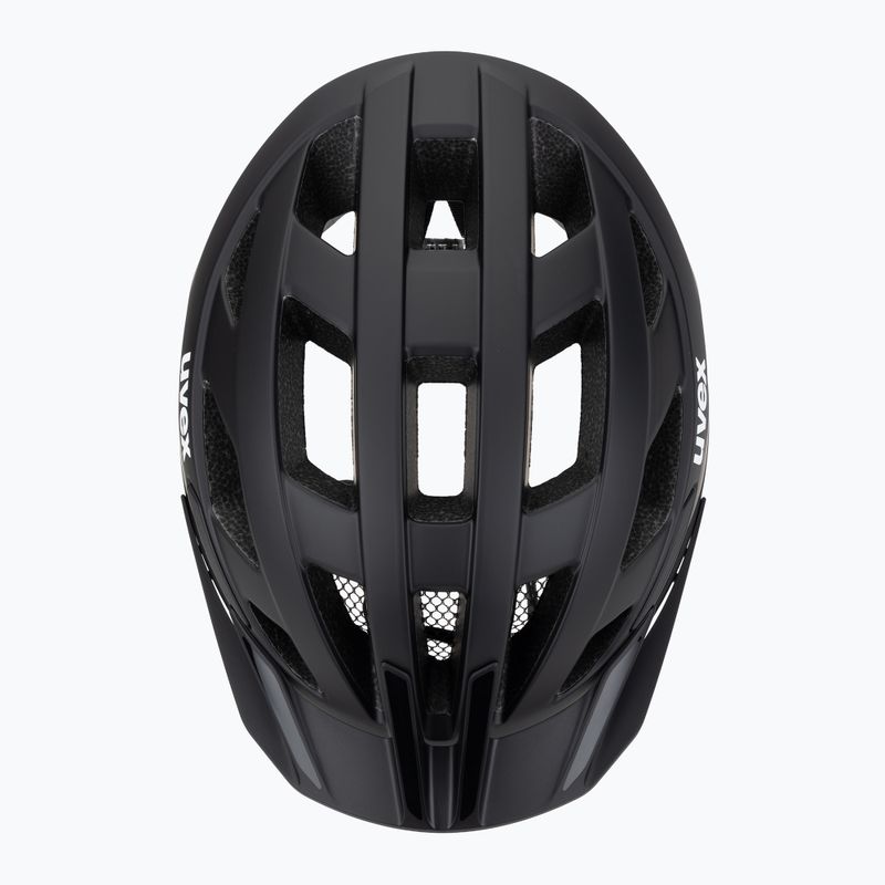 Bike helmet UVEX I-vo 2 black matte 6