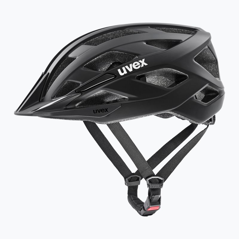 Bike helmet UVEX I-vo 2 black matte 8