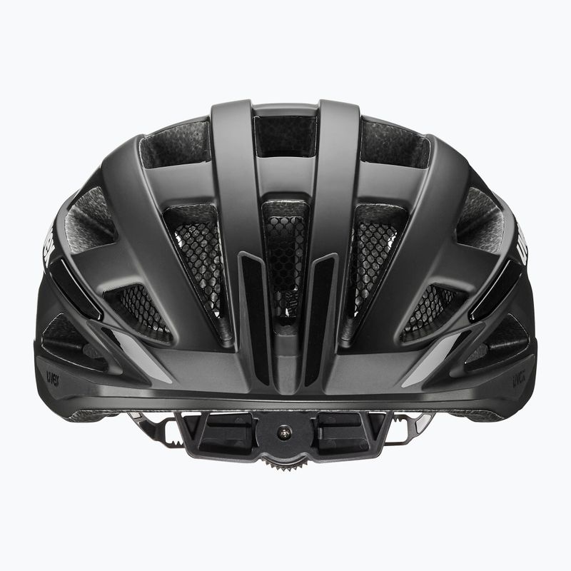 Bicycle helmet UVEX I-vo 2 black matte 2