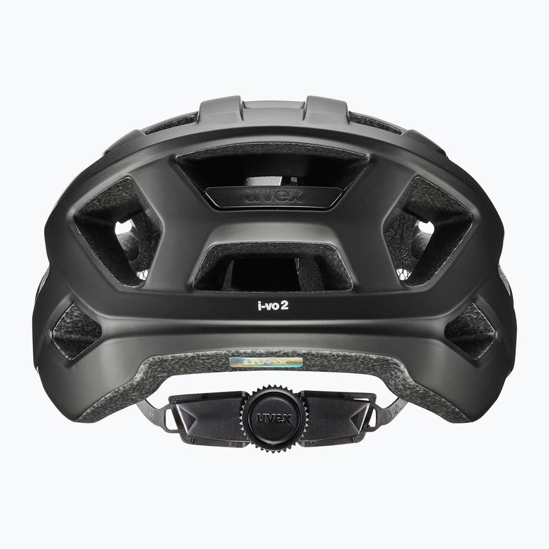 Bike helmet UVEX I-vo 2 black matte 10