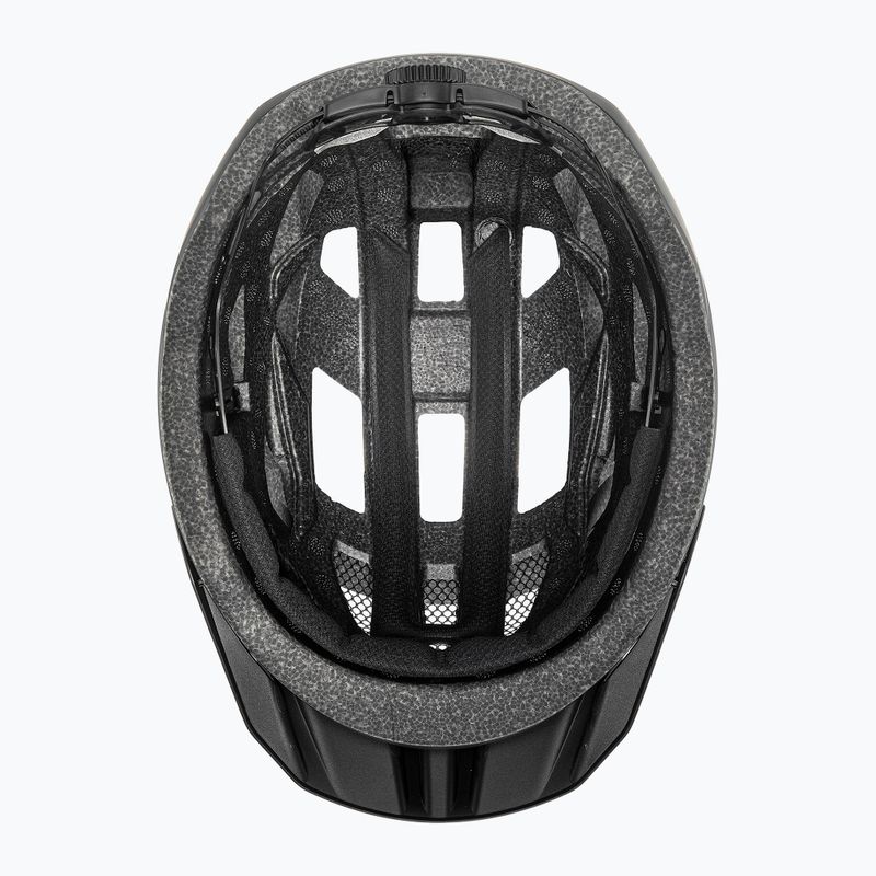 Bike helmet UVEX I-vo 2 black matte 12