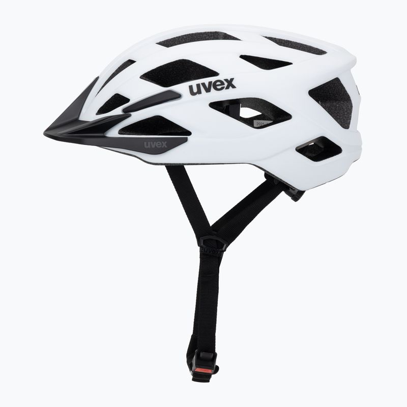 Bike helmet UVEX I-vo 2 white matt 3