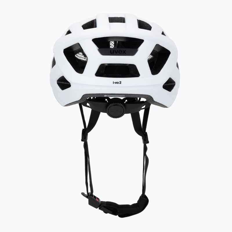 Bike helmet UVEX I-vo 2 white matt 4