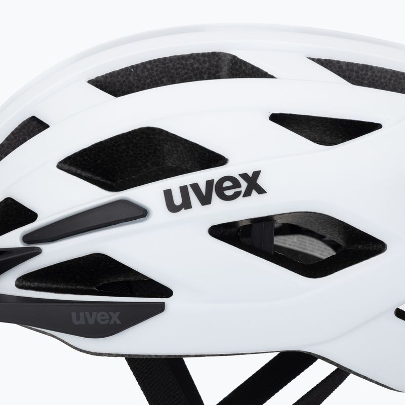 Bike helmet UVEX I-vo 2 white matt 7