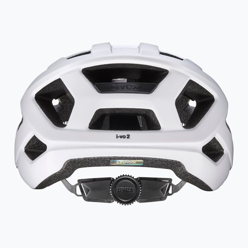 Bike helmet UVEX I-vo 2 white matt 3