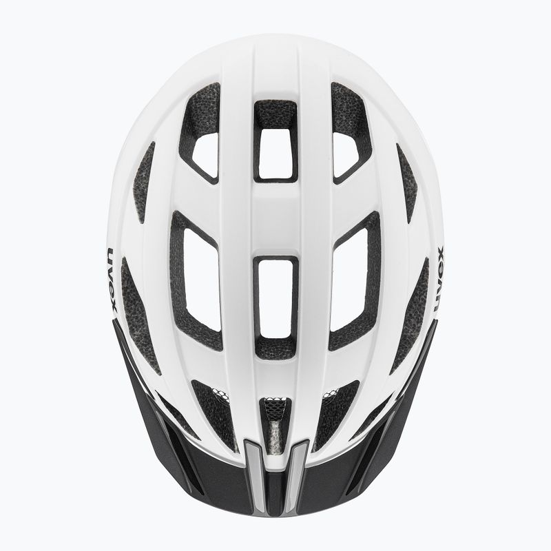 Bicycle helmet UVEX I-vo 2 white matt 4