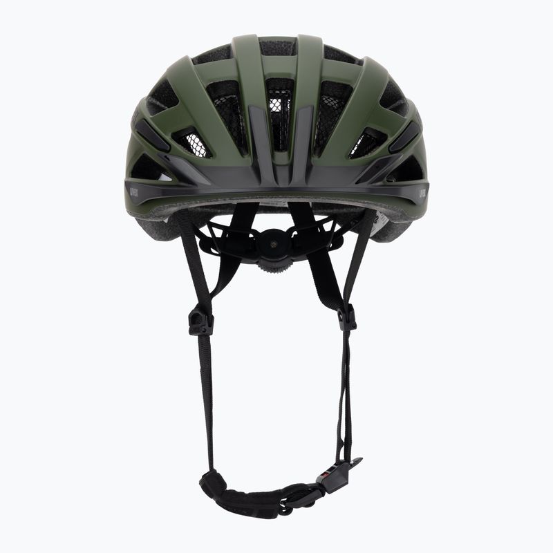 Bike helmet UVEX I-vo 2 dark olive matt 2