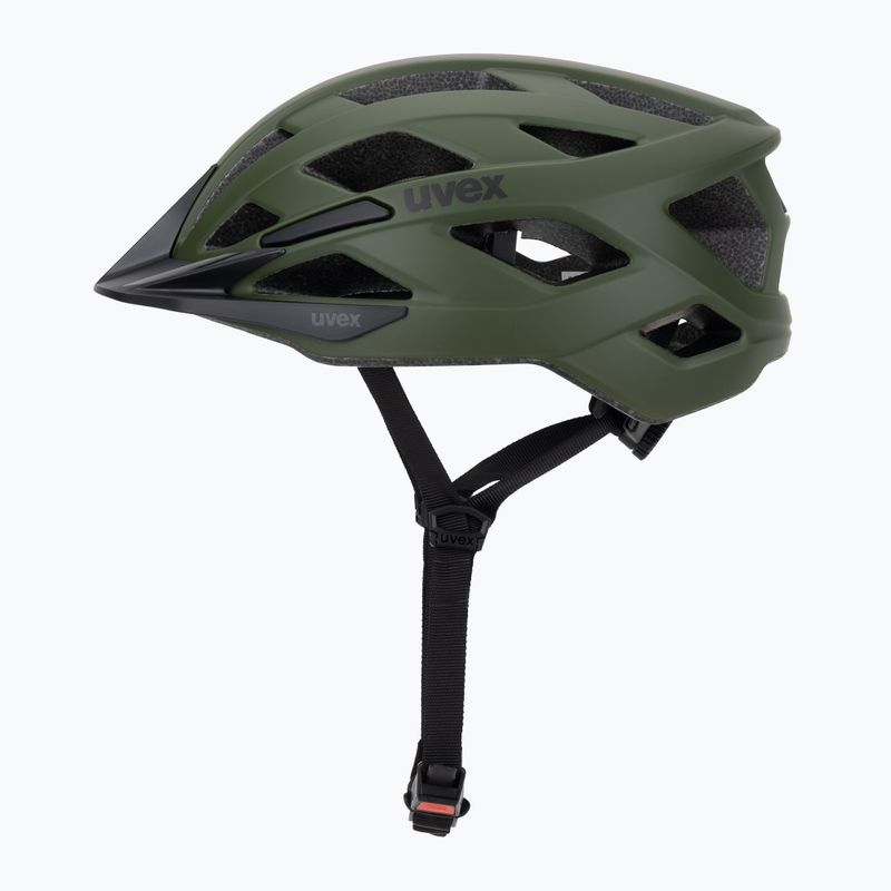 Bike helmet UVEX I-vo 2 dark olive matt 3