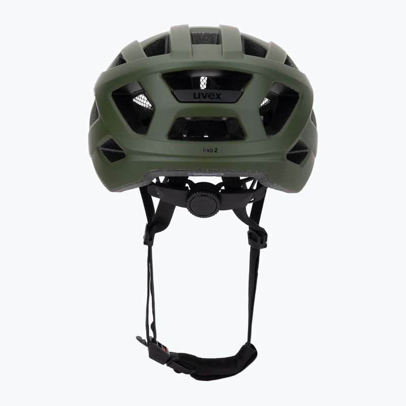 Bike helmet UVEX I-vo 2 dark olive matt 4