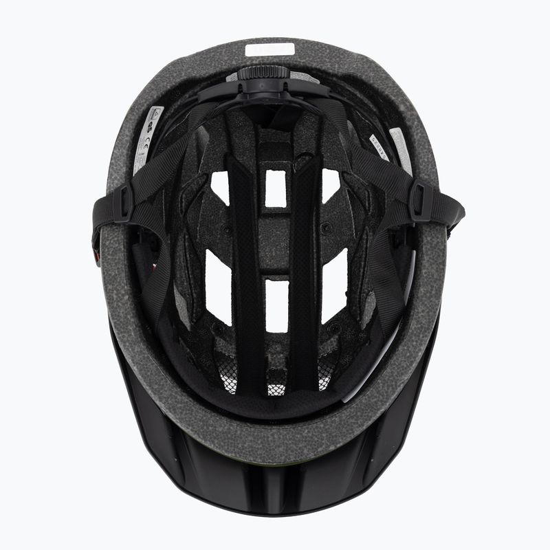 Bike helmet UVEX I-vo 2 dark olive matt 5