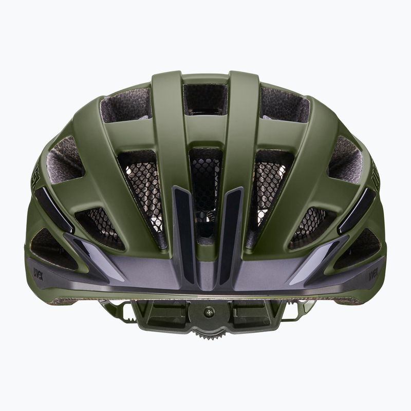 Bicycle helmet UVEX I-vo 2 dark olive matt 2