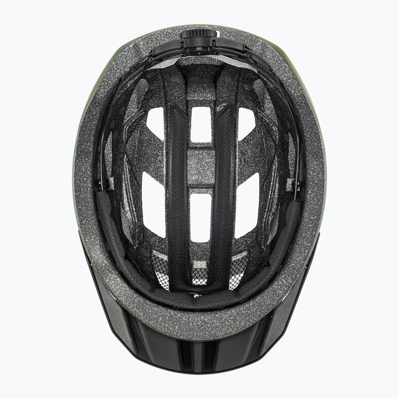 Bike helmet UVEX I-vo 2 dark olive matt 5