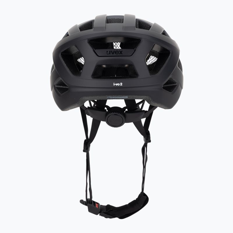 Bike helmet UVEX I-vo 2 anthracite matt 4