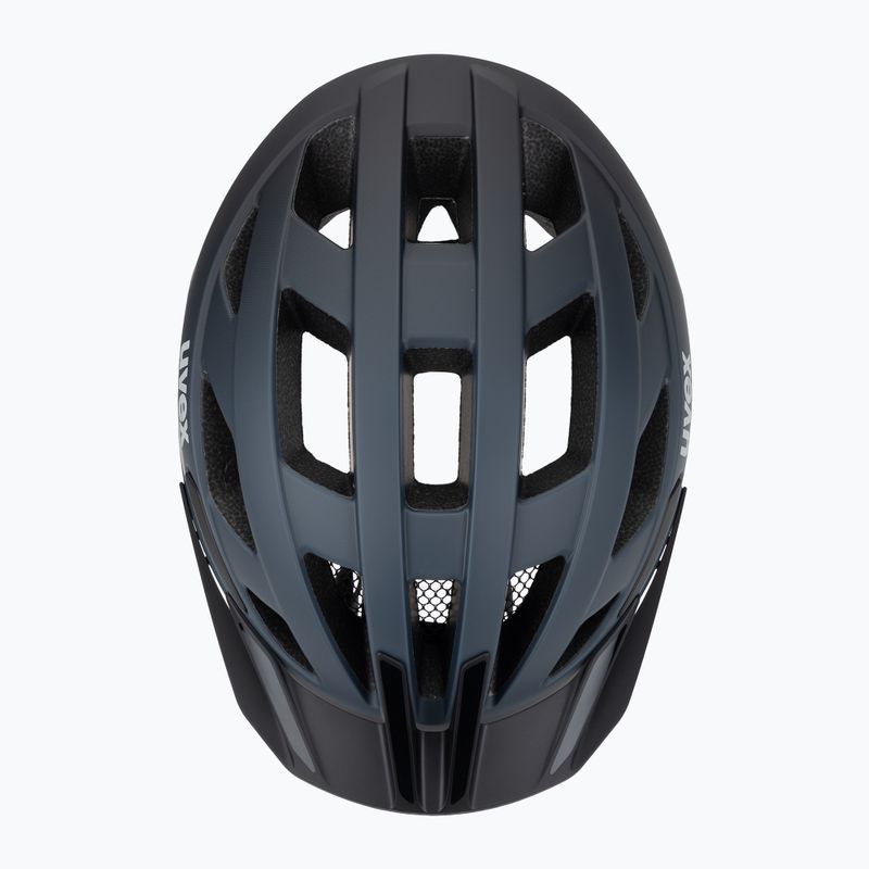 Bike helmet UVEX I-vo 2 anthracite matt 6