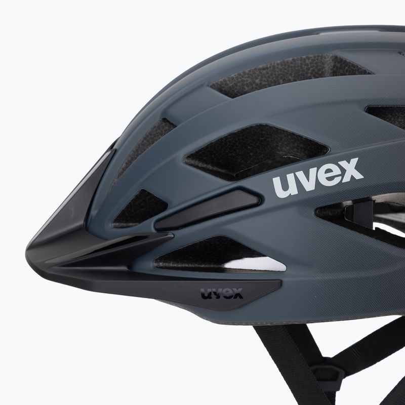 Bike helmet UVEX I-vo 2 anthracite matt 7
