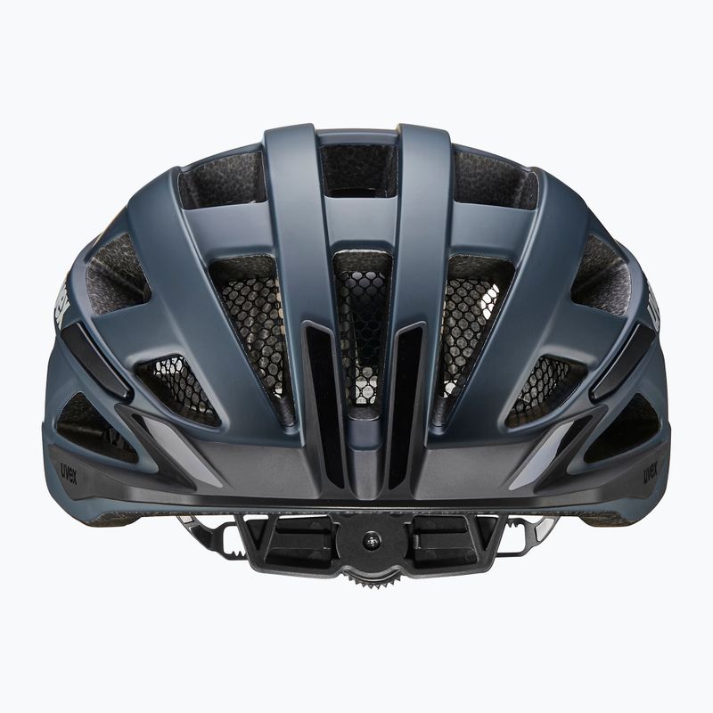Bike helmet UVEX I-vo 2 anthracite matt 2
