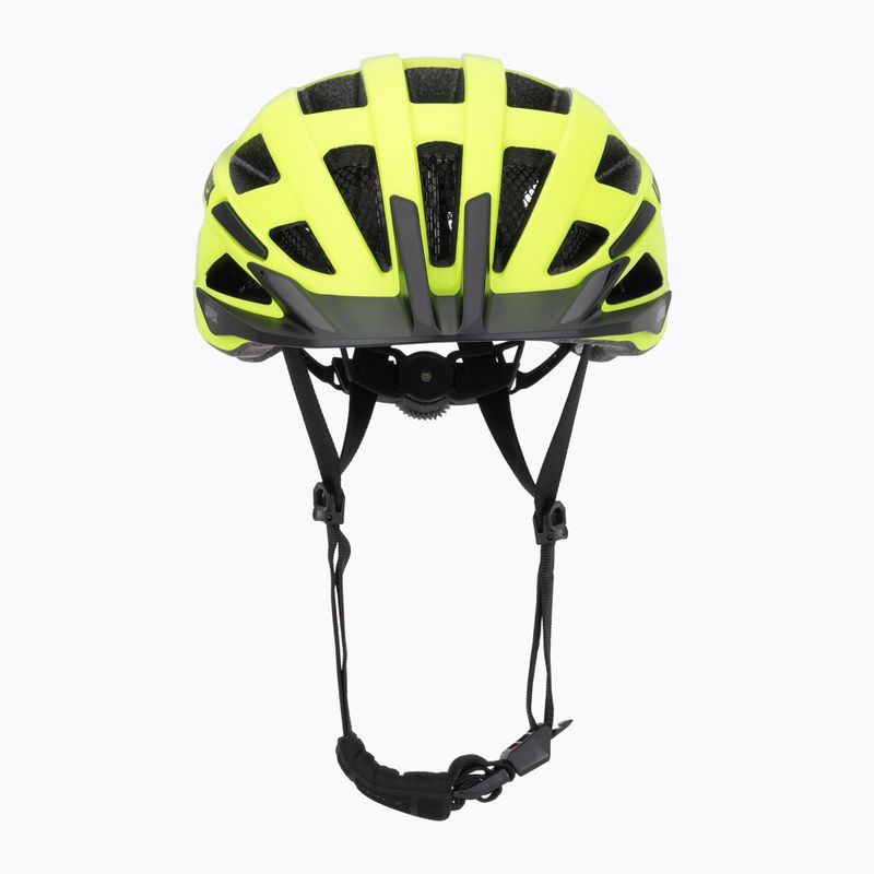 Bike helmet UVEX I-vo 2 neon yellow/black matt 2